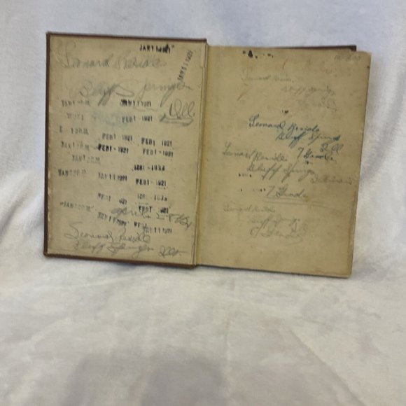 Brooks's Readers: Sixth, Seventh, and Eighth Years (Vintage, 1906, Hardcover) - Picture 4 of 9